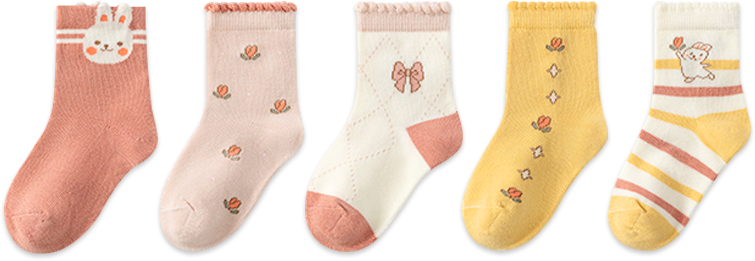 Детские носки