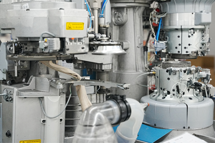 Итальянские бесшовные машины Lonati