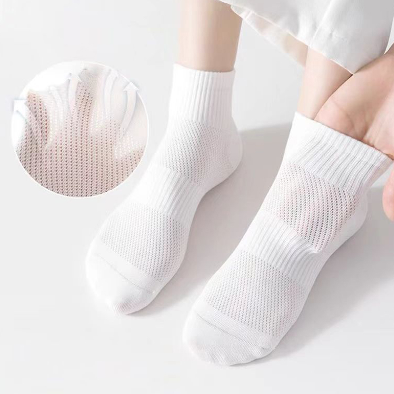 Женские спортивные носки с утолщенной поддержкой свода стопы