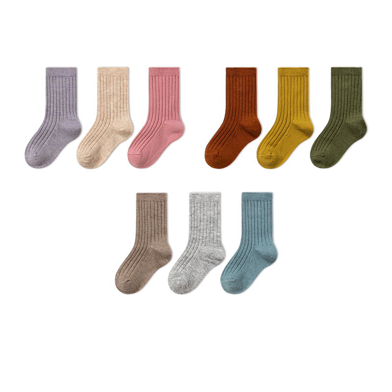 Женские классические носки из шерстяной смеси в индивидуальной упаковке