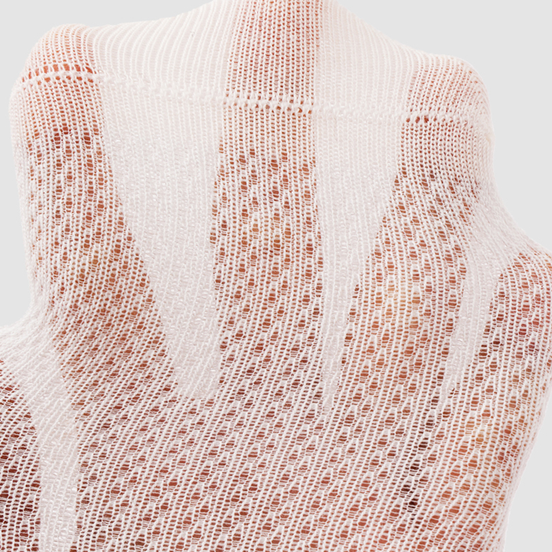 Детские носки с радужным узором, 5А класса, антибактериальные, поддающиеся стирке