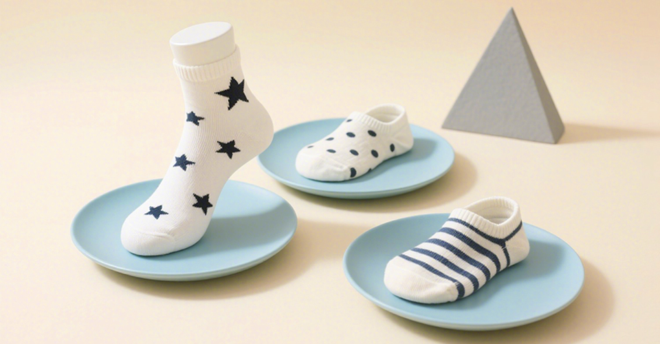 Yiwu Saintde Socks Co., Ltd.